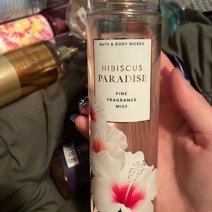 Bath and body works